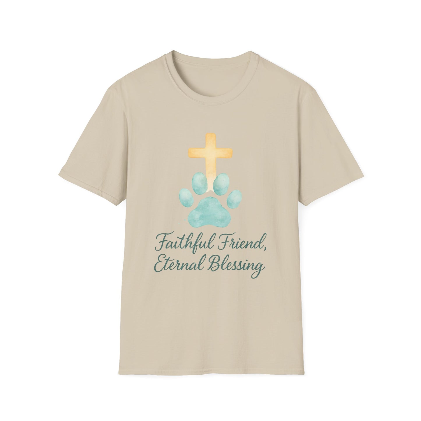 Faithful Friend Eternal Blessing T-Shirt