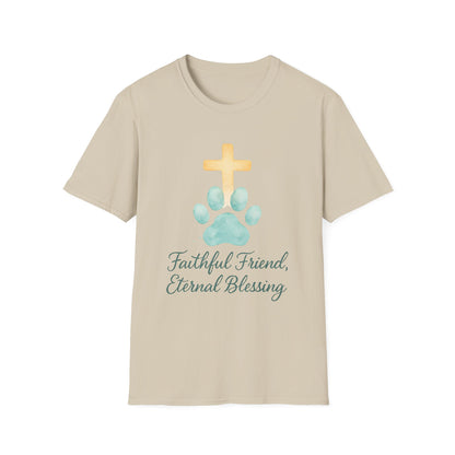 Faithful Friend Eternal Blessing T-Shirt