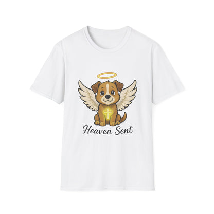 Heaven Sent Pup T-Shirt