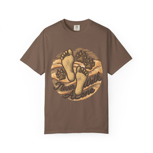 Never Walk Alone T-Shirt