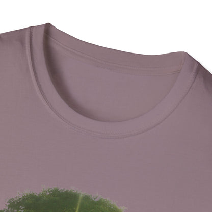 Rooted in Faith Tree Pup T-Shirt