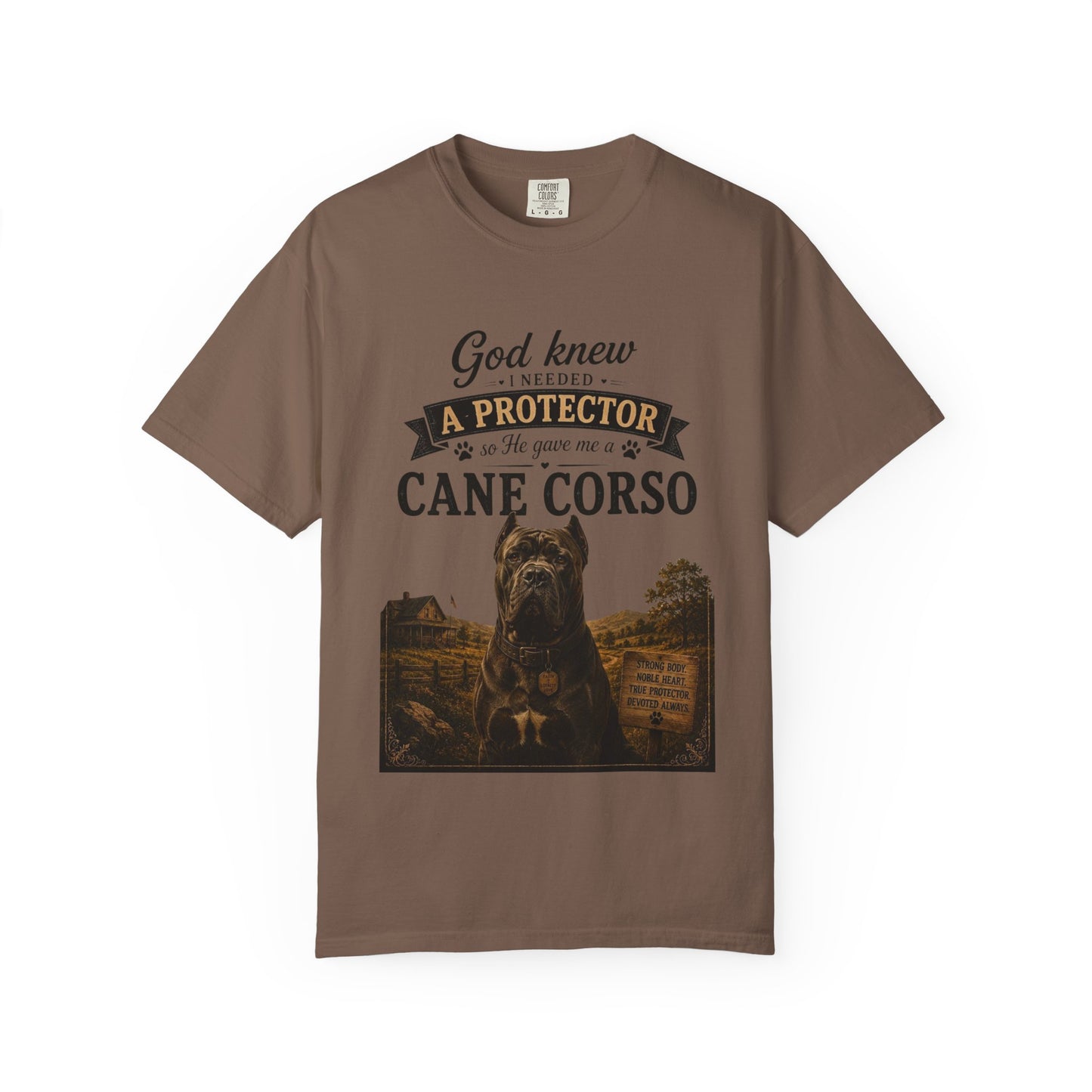God Knew I Needed a Cane Corso (2)