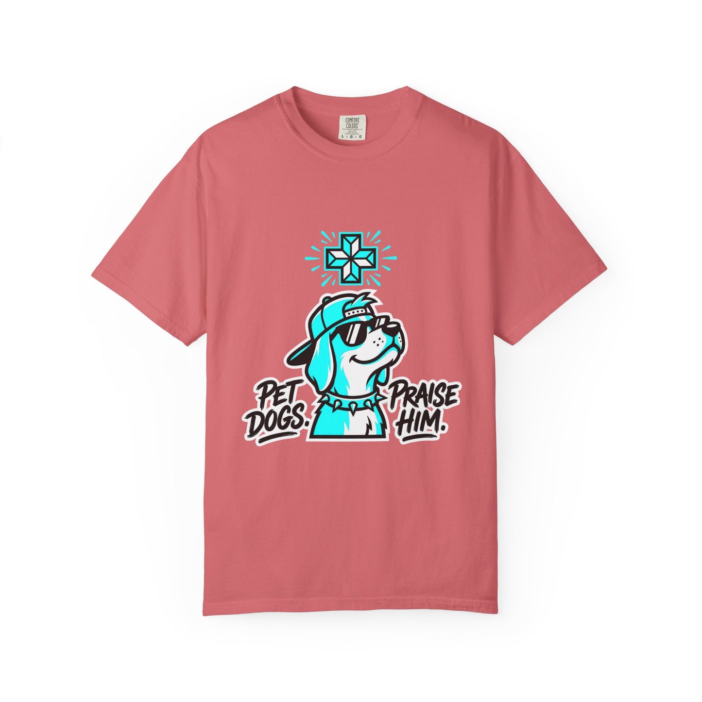 Pet Dogs Praise Him