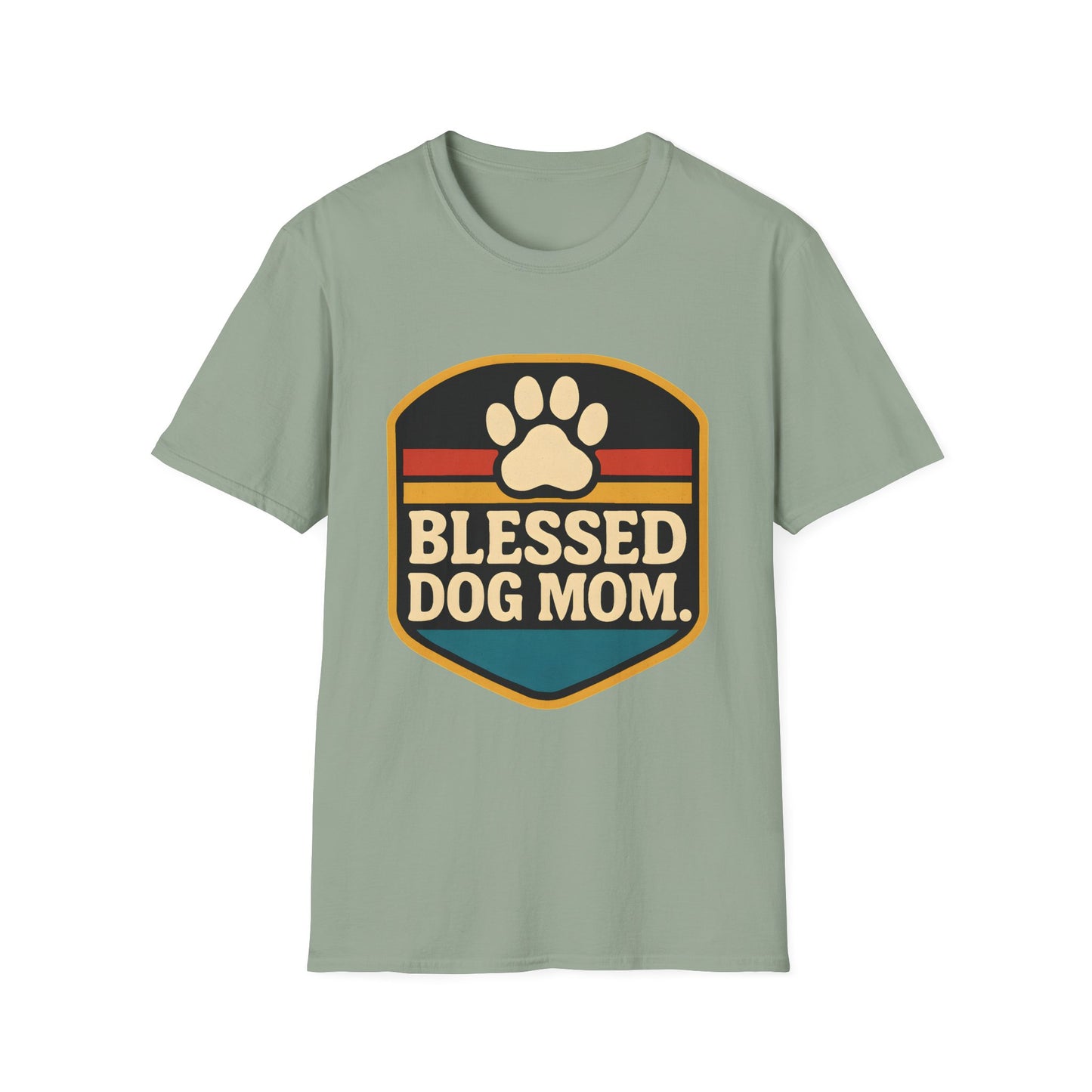 Blessed Dog Mom T-Shirt