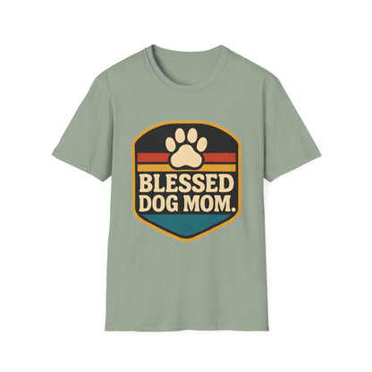 Blessed Dog Mom T-Shirt