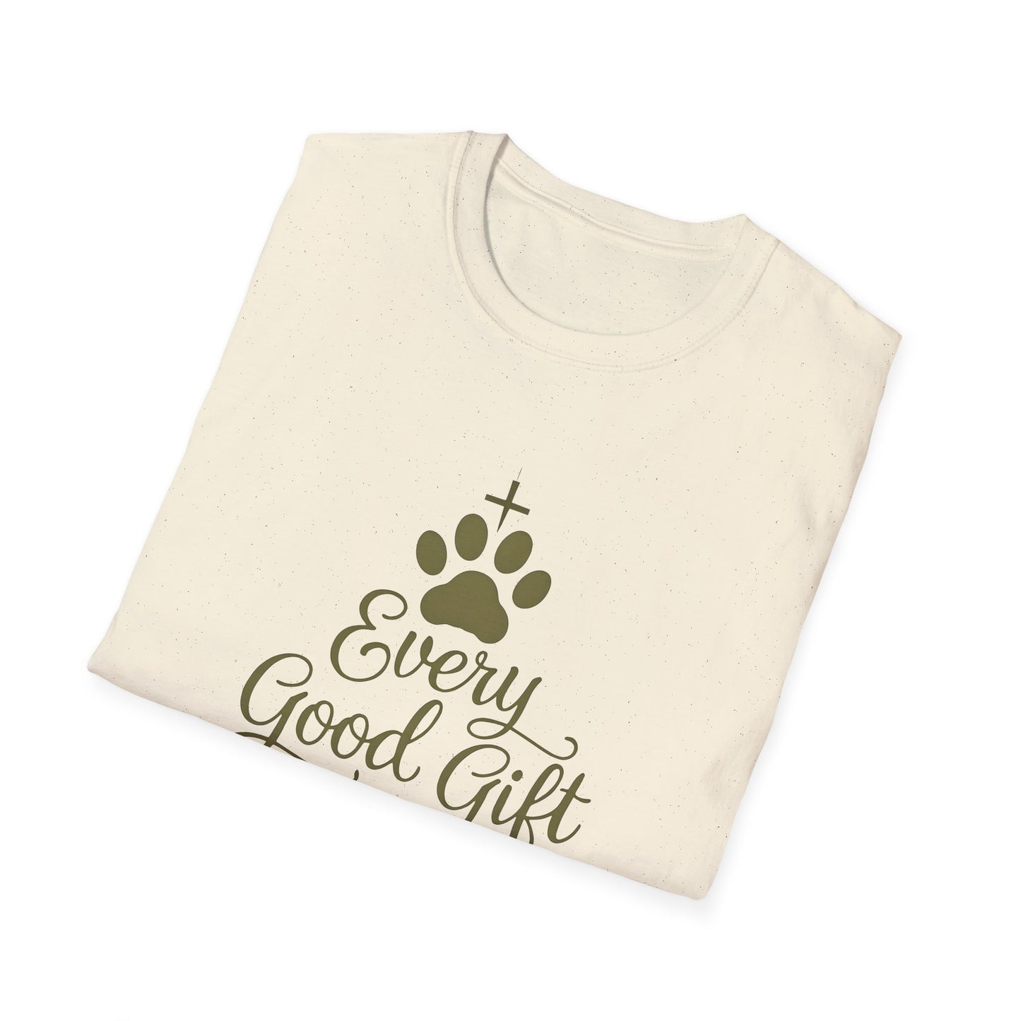 Every Good Gift Comes From Above T-Shirt