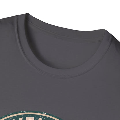 Adventure in Faith Badge T-Shirt