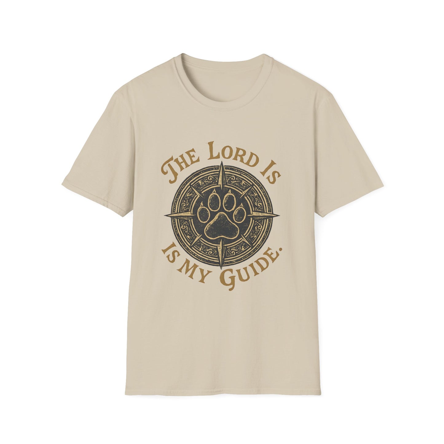 The Lord Is My Guide T-Shirt