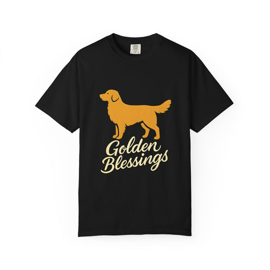 Golden Blessings T-Shirt