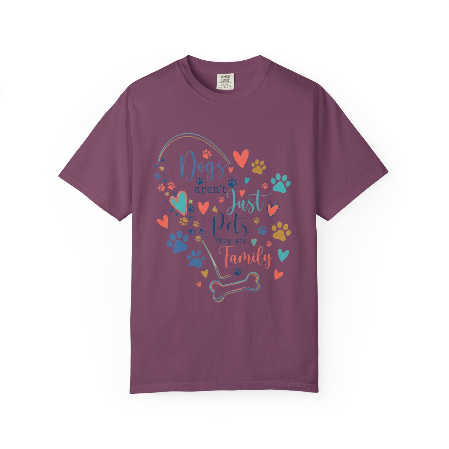 Dog's Aren't Just Pets 2 T-Shirt