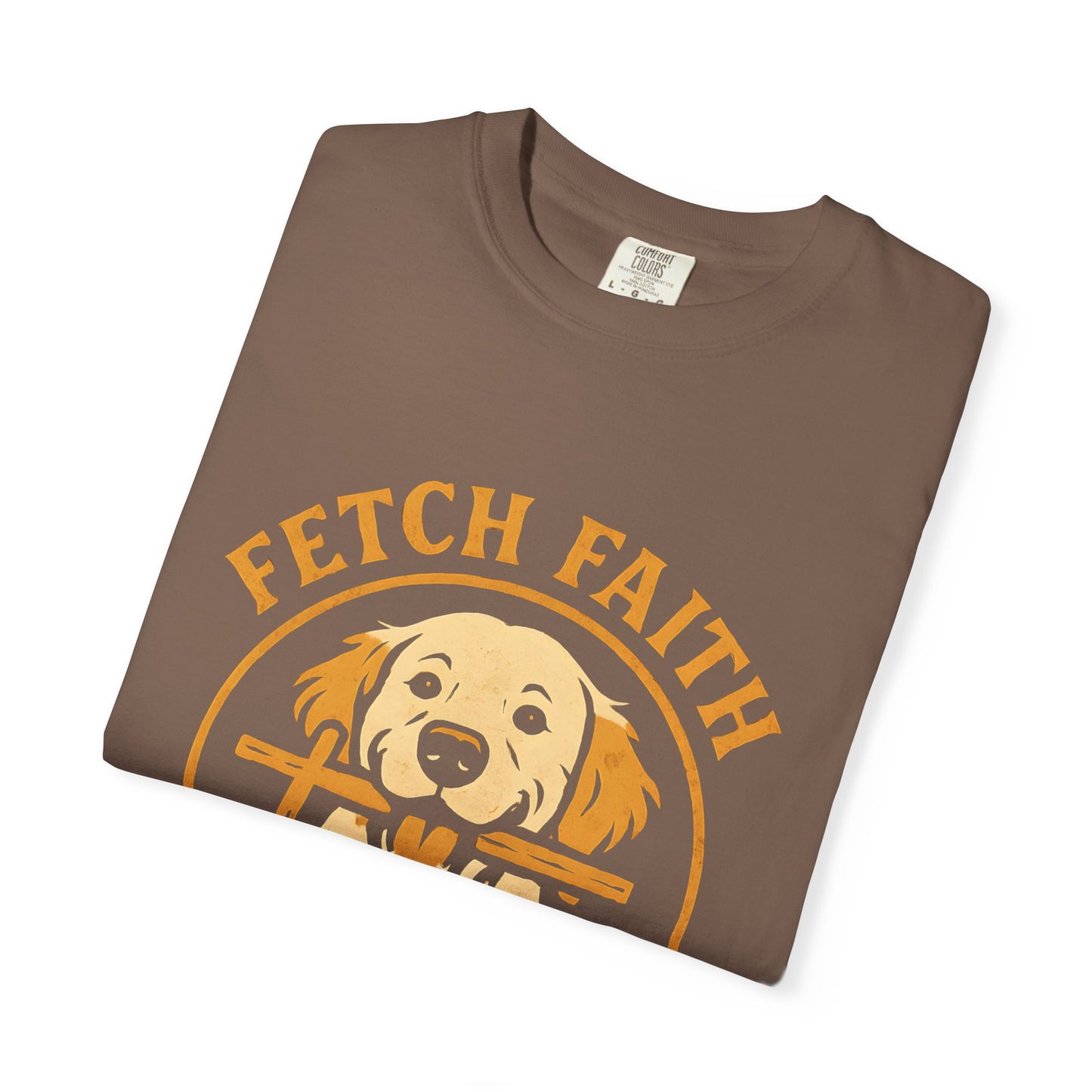 Fetch Faith, Not Worries