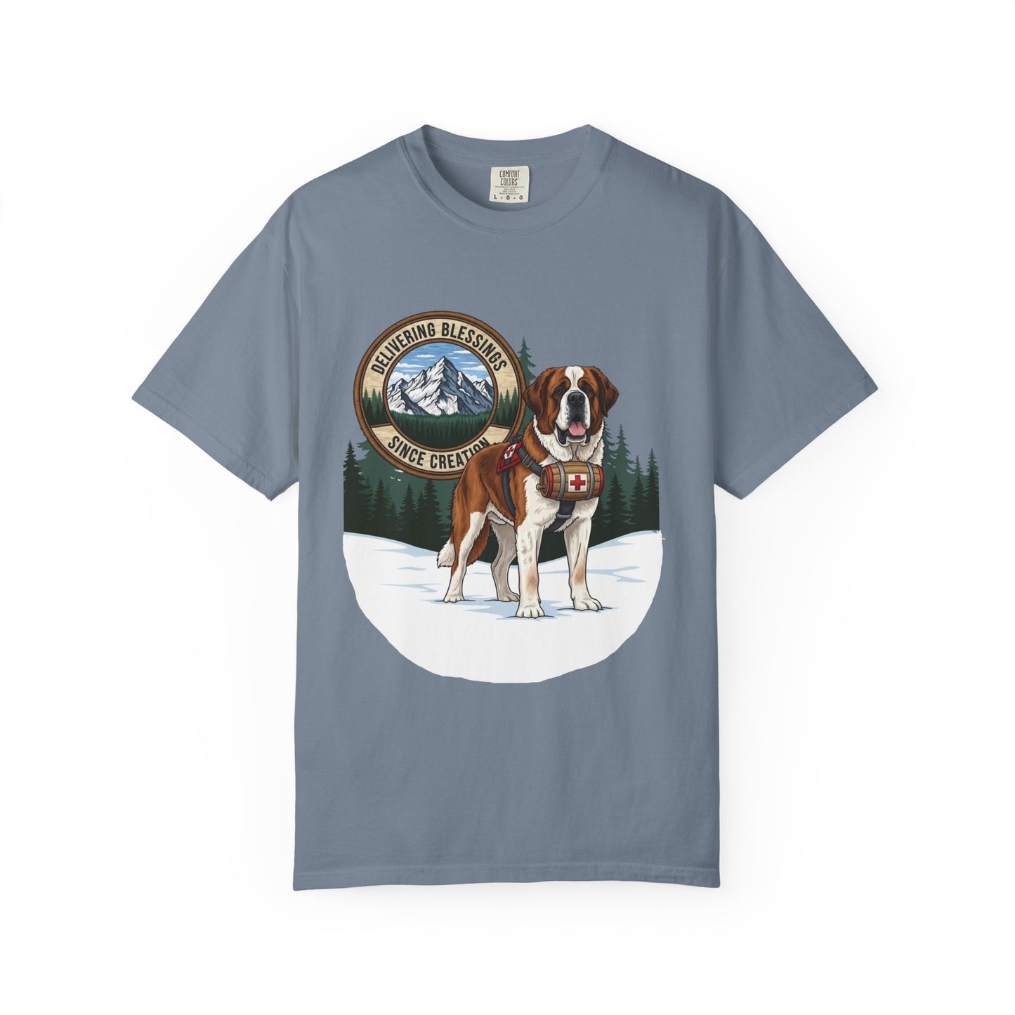 Delivering Blessings Since Creation T-Shirt