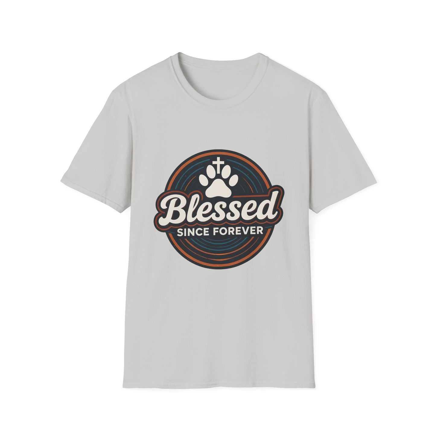 Blessed Since Forever T-Shirt