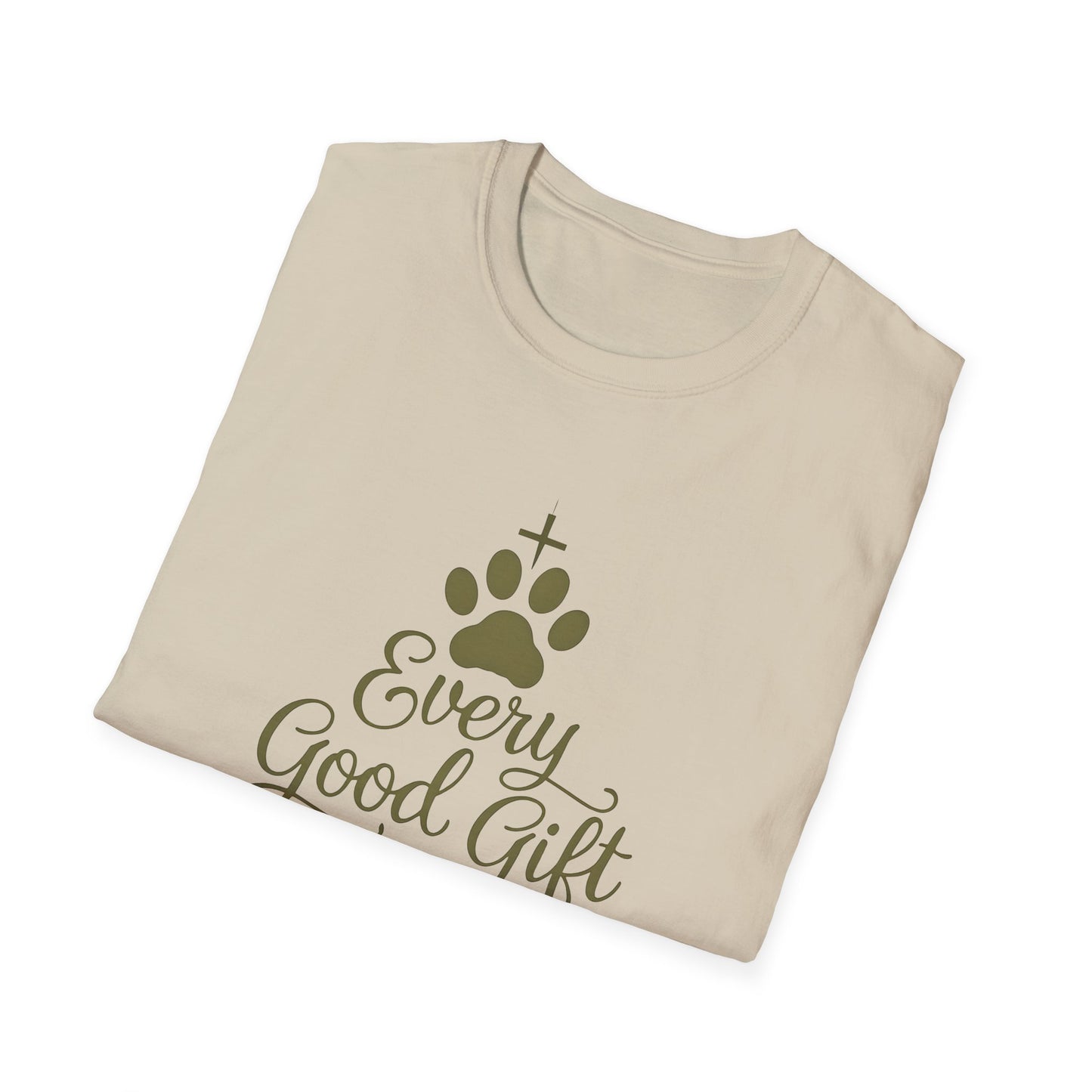 Every Good Gift Comes From Above T-Shirt