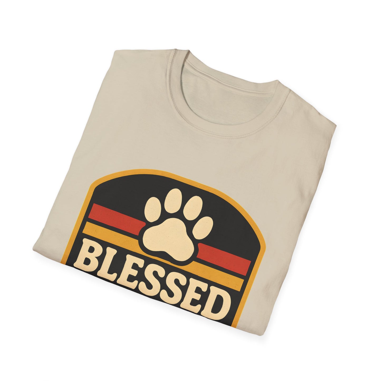 Blessed Dog Mom T-Shirt