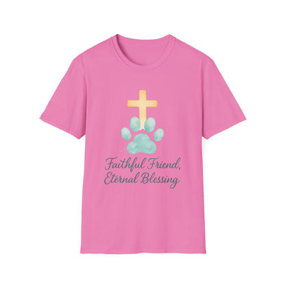 Faithful Friend Eternal Blessing T-Shirt
