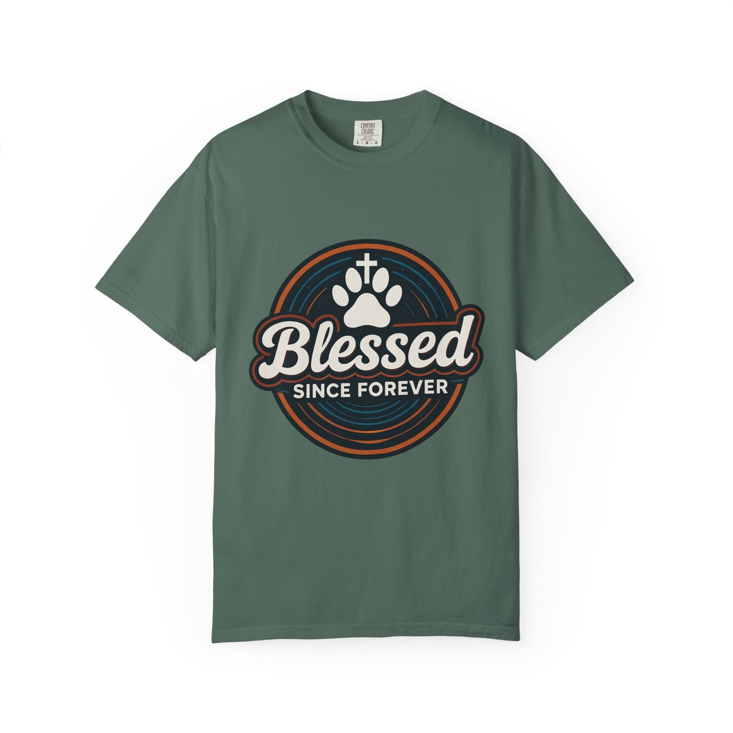 Blessed Since Forever T-Shirt (2)