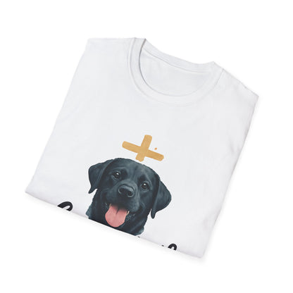 Labs Of Love Paws Of Faith T-Shirt