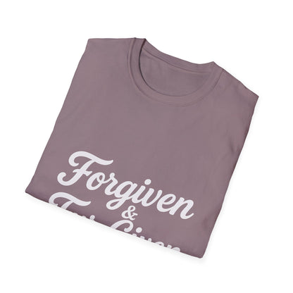 Forgiven & Fur-Given T-Shirt