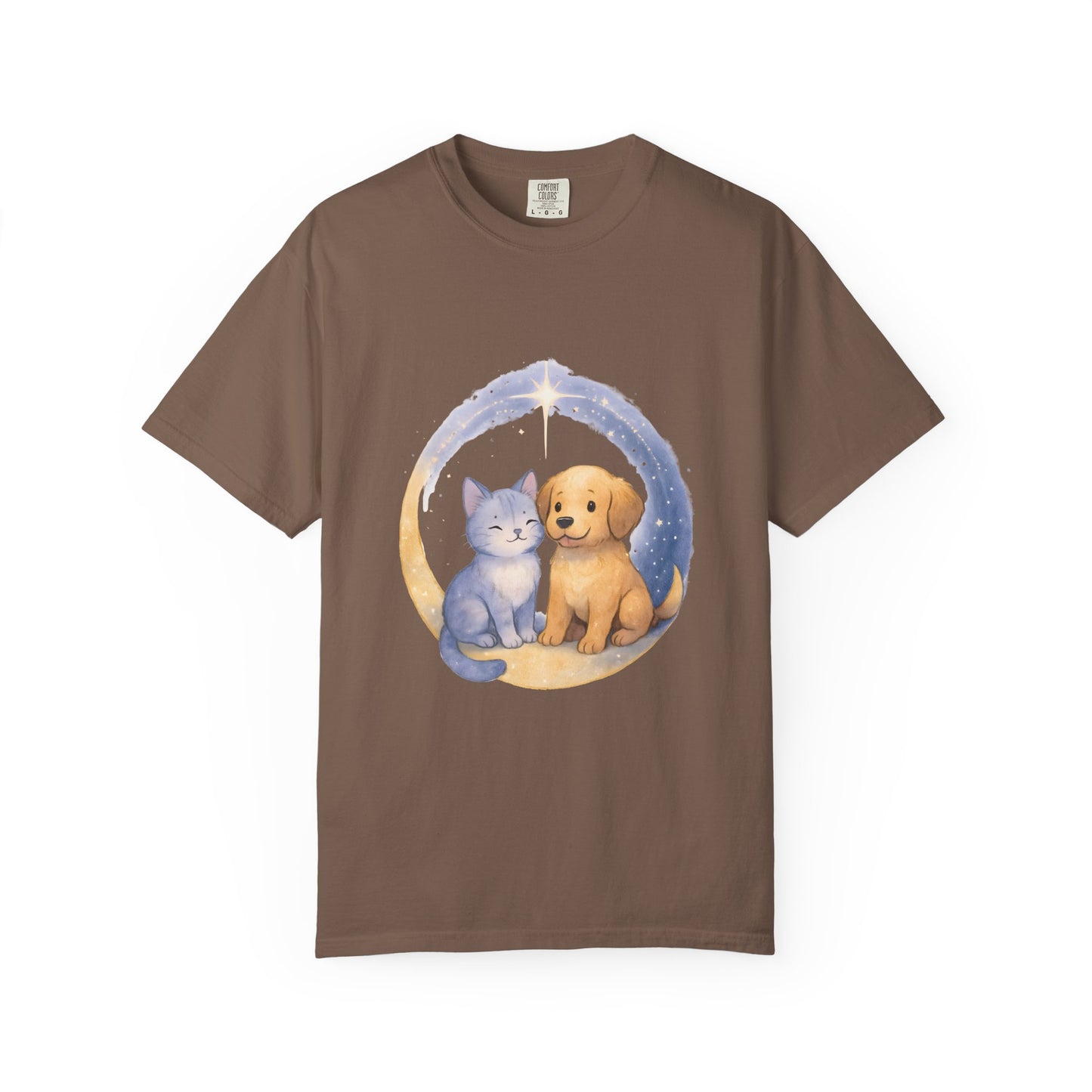 Best Friends In The Light T-Shirt