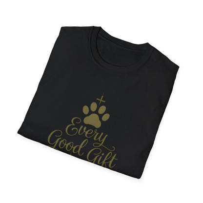 Every Good Gift Comes From Above T-Shirt