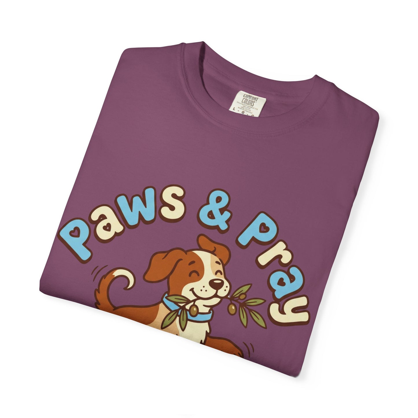 Paws & Pray T-Shirt
