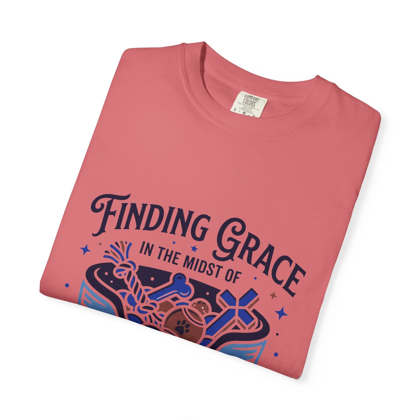 Finding Grace In the Midst Of Dog Toys
