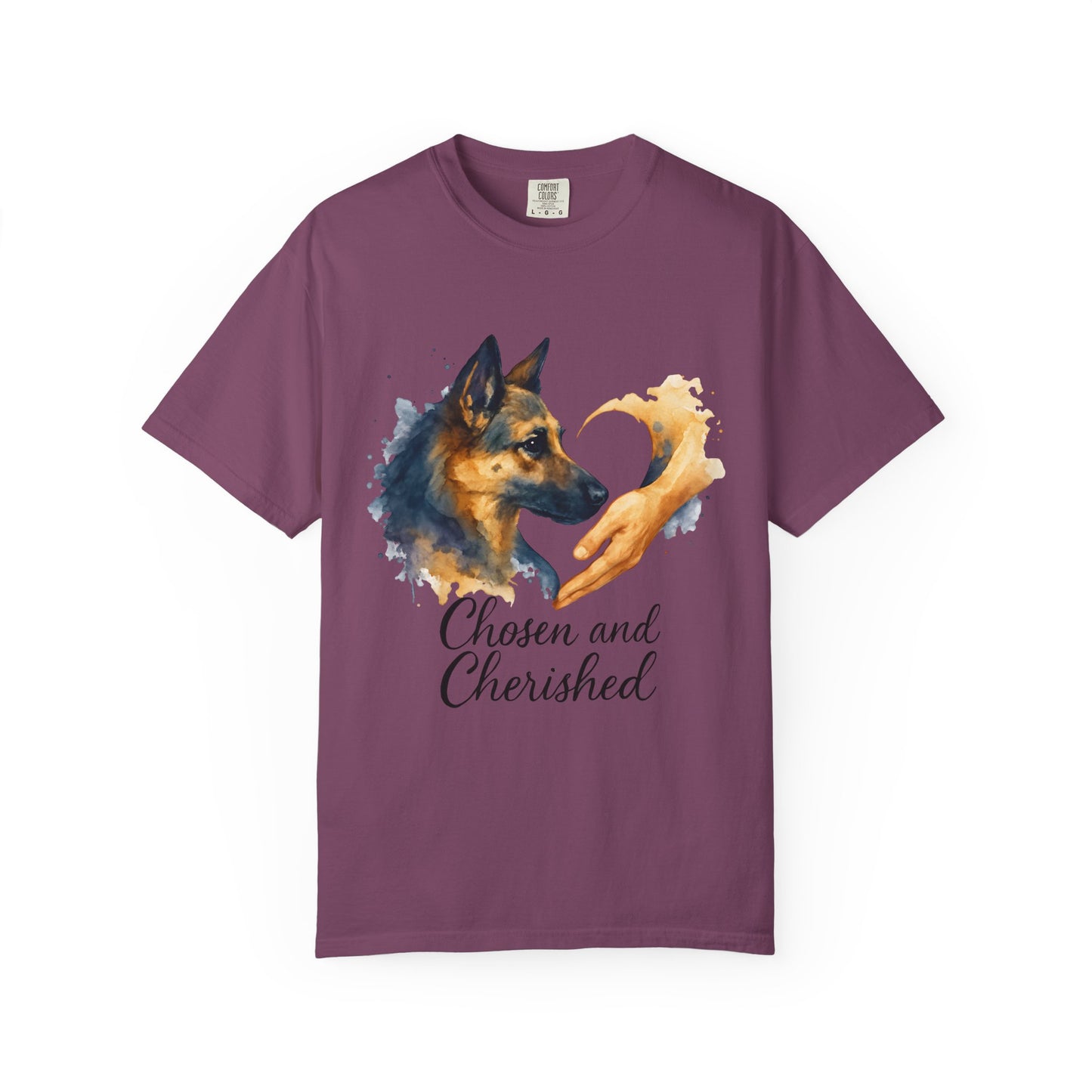 Chosen and Chearished Shepherd T-Shirt