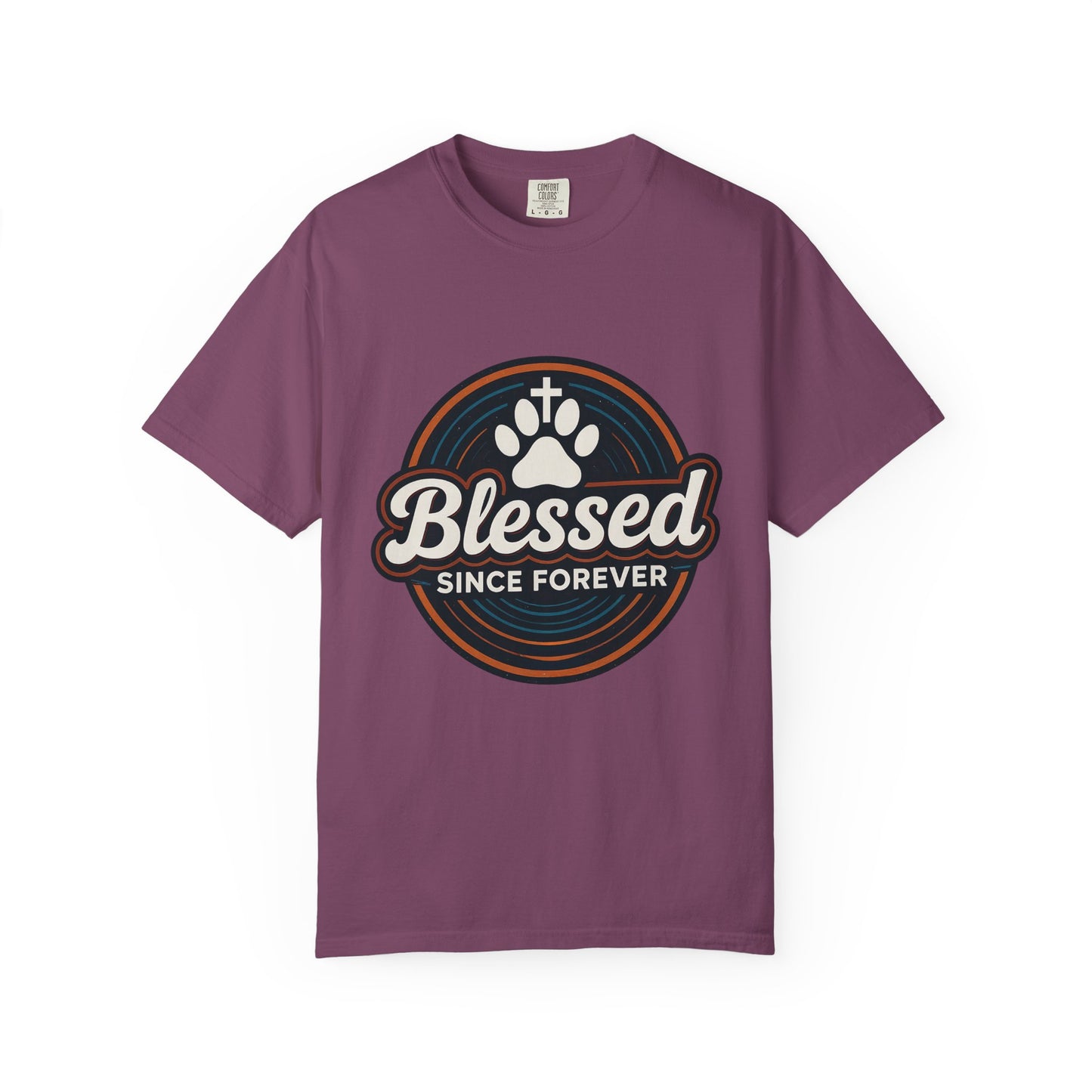 Blessed Since Forever T-Shirt (2)