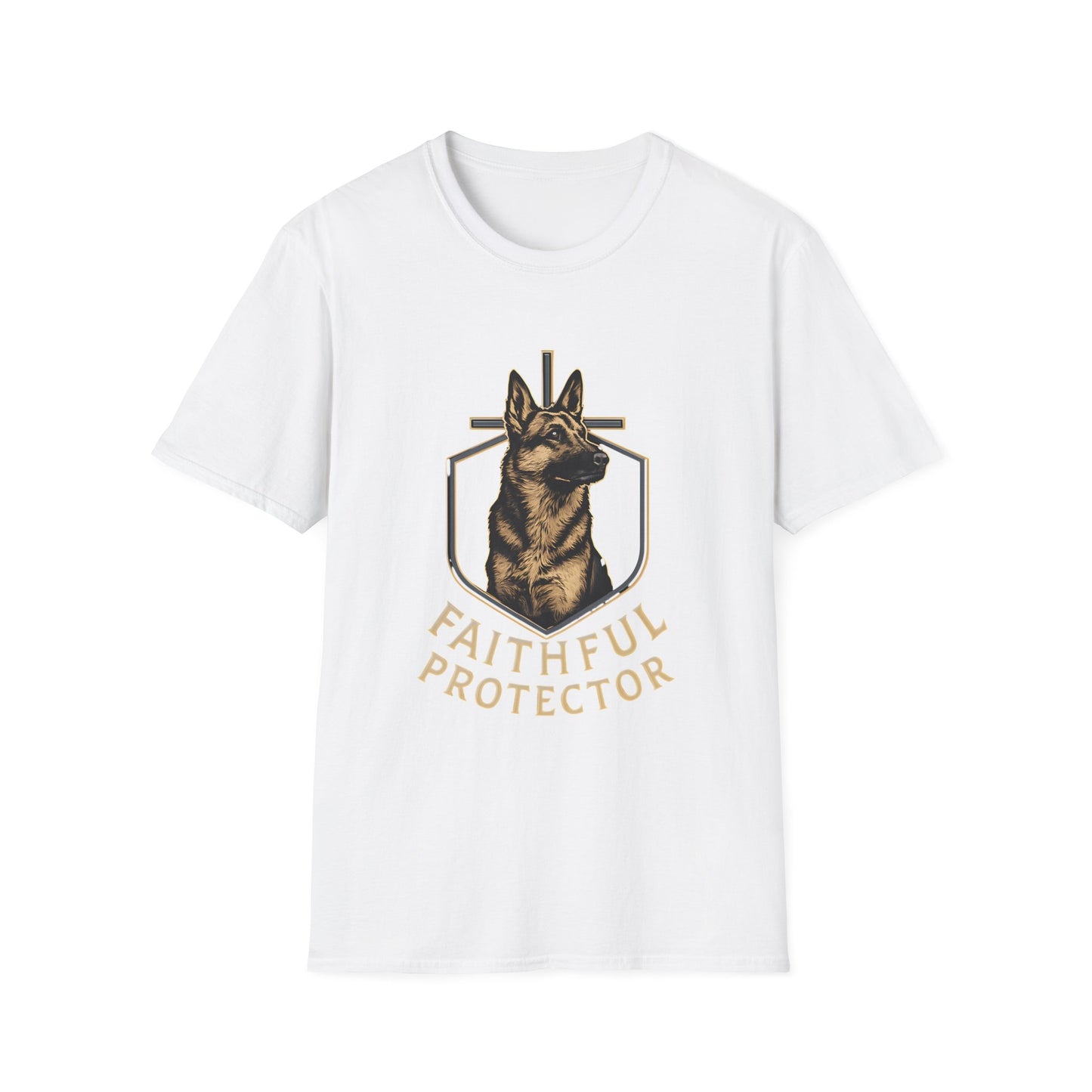 Faithful Protector T-Shirt