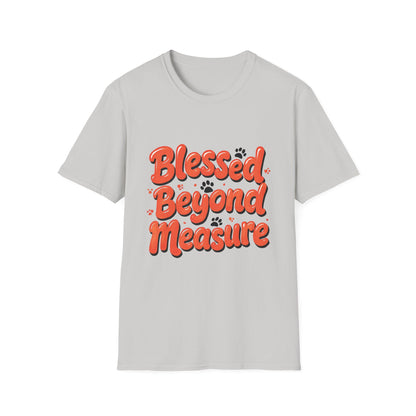 Blessed Beyond Measure T-Shirt