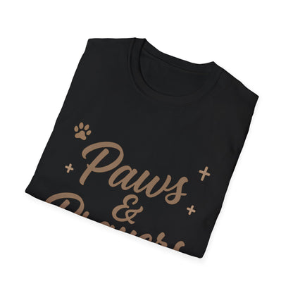 Paws & Prayers T-Shirt