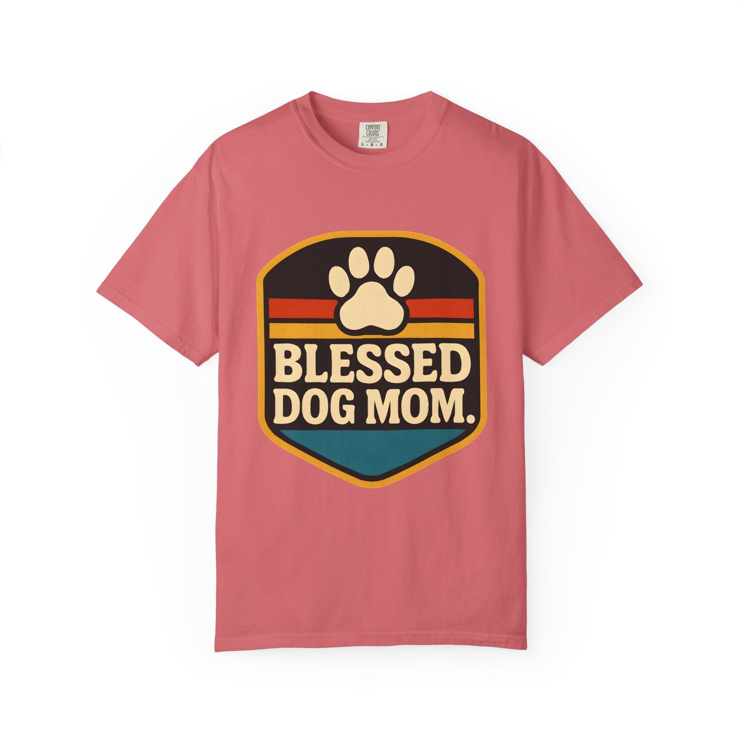 Blessed Dog Mom T-Shirt