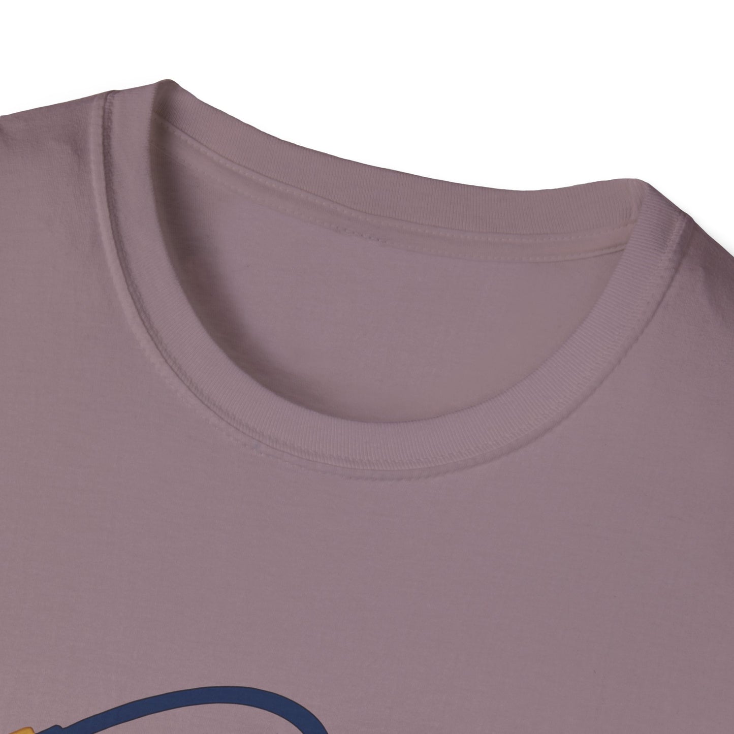 Faith & Love Leash Silhouette T-Shirt