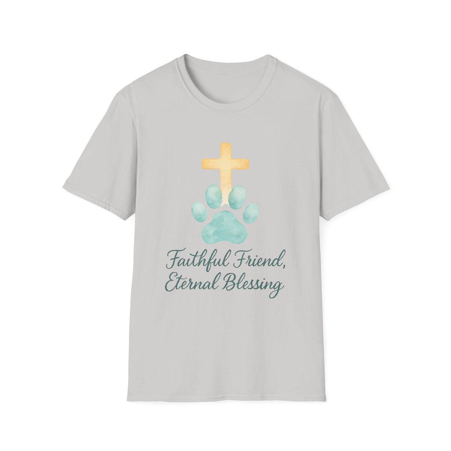 Faithful Friend Eternal Blessing T-Shirt