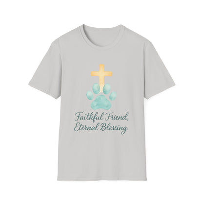 Faithful Friend Eternal Blessing T-Shirt