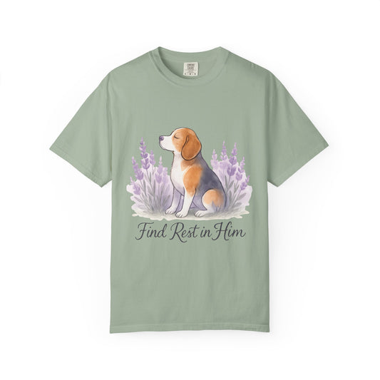 Find Rest In Him T-Shirt