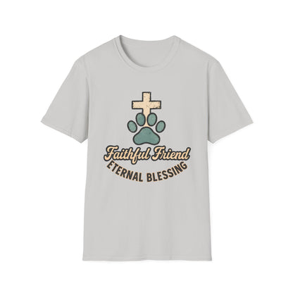 Faithful Friend Eternal Blessing Vintage T-Shirt
