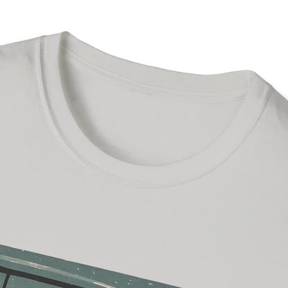 Road Trips And Paw Prints T-Shirt