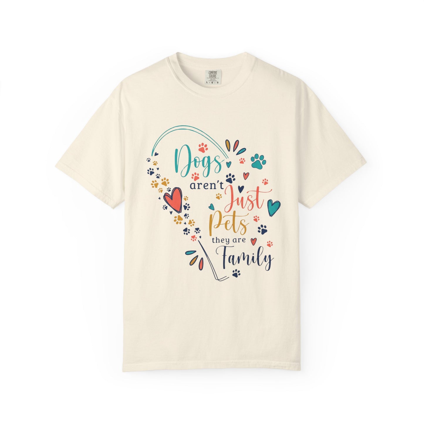 Dog's Aren't Just Pets T-Shirt