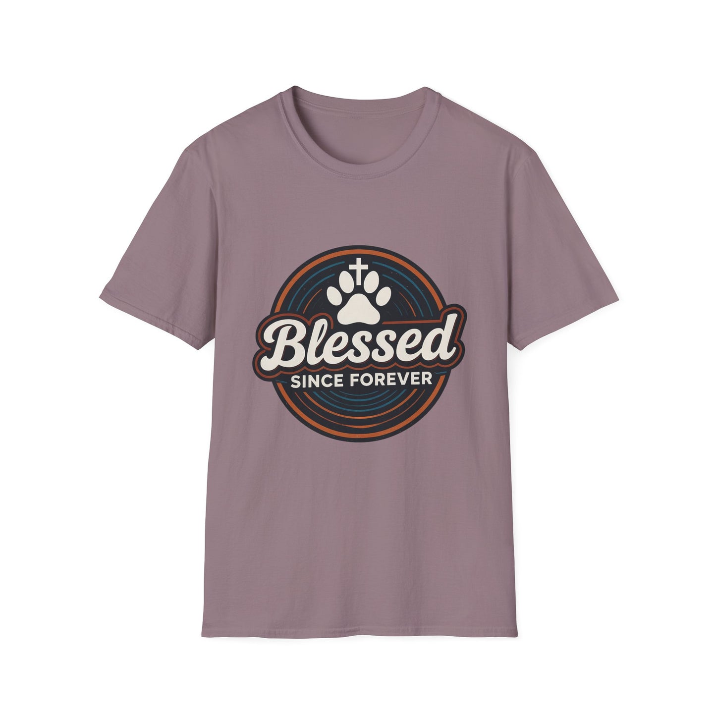 Blessed Since Forever T-Shirt