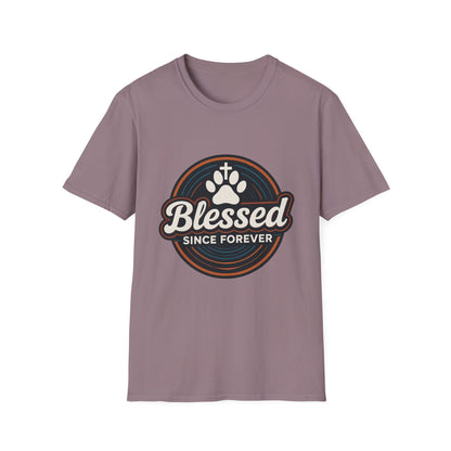 Blessed Since Forever T-Shirt