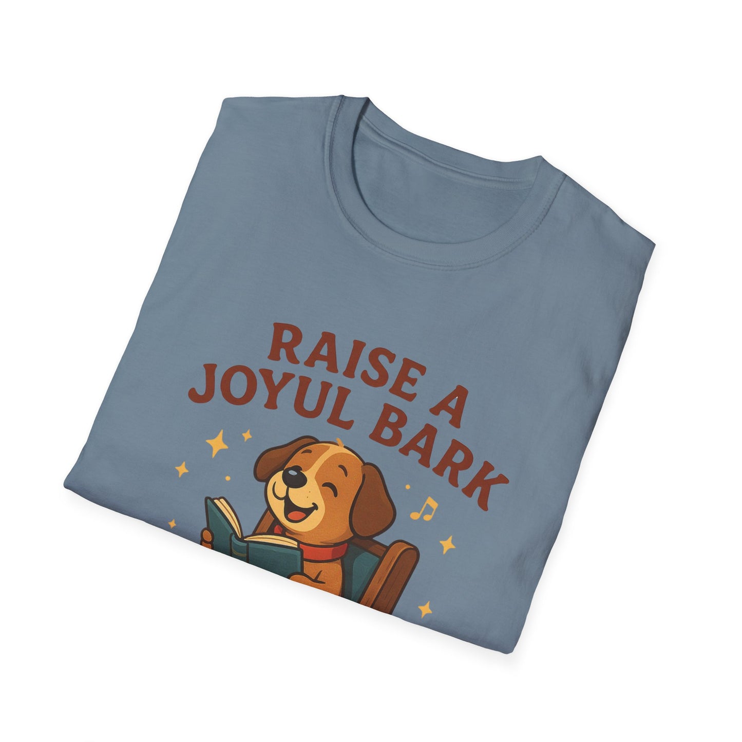 Joyful Bark Worshipper T-Shirt