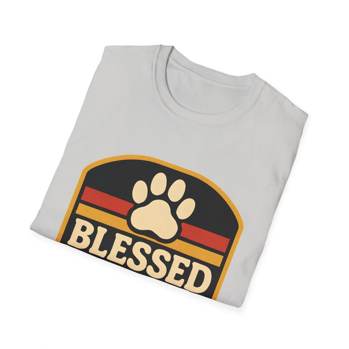 Blessed Dog Mom T-Shirt