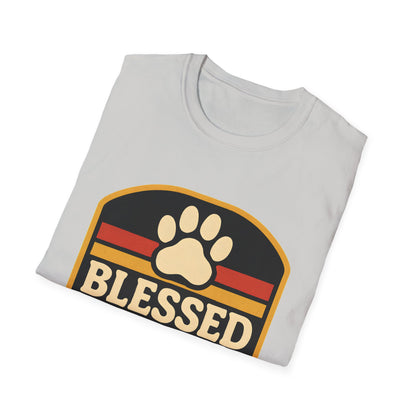 Blessed Dog Mom T-Shirt