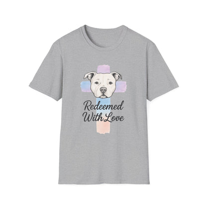 Redeemed With Love T-Shirt