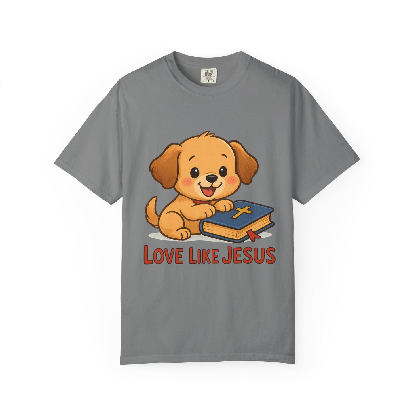 Love Like Jesus Pup T-Shirt