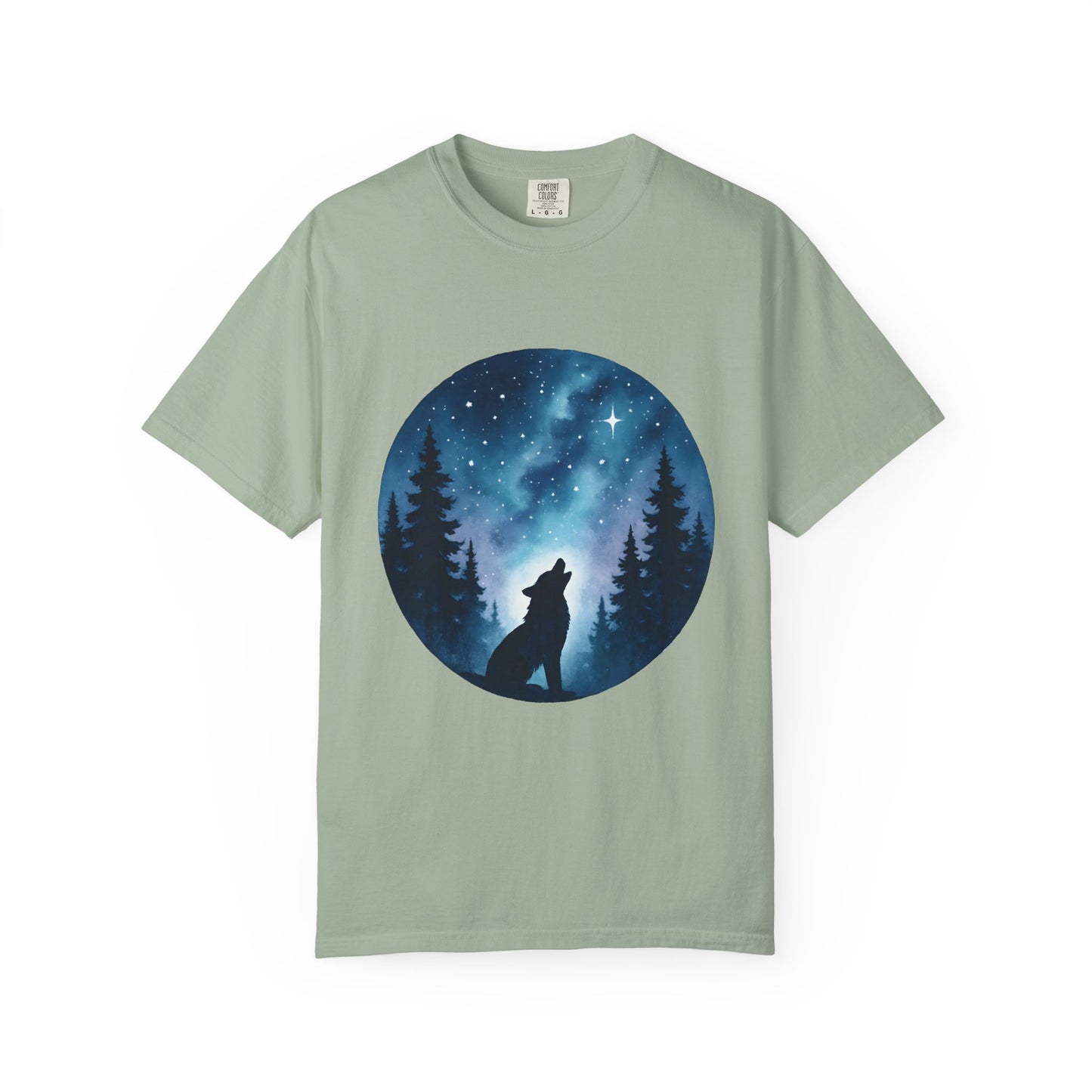 Howl To Heaven T-Shirt