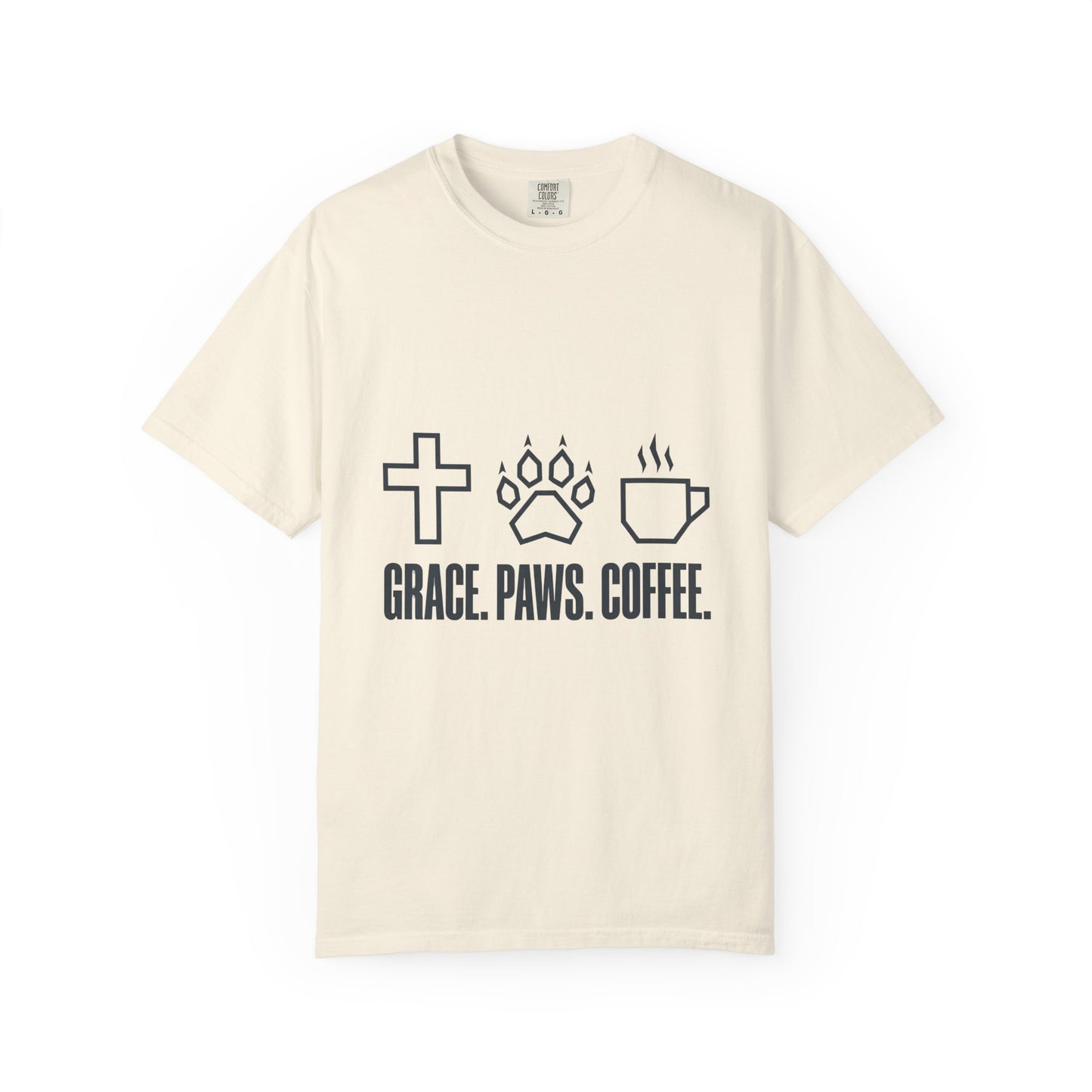 Grace Paws Coffee
