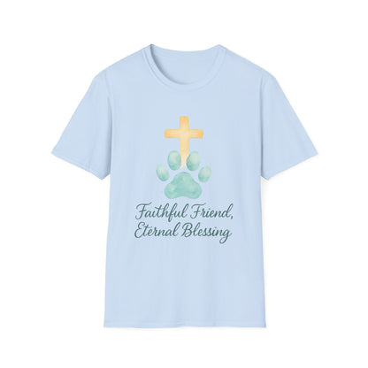 Faithful Friend Eternal Blessing T-Shirt